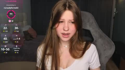 Kristy online show from April 23, 10:11 pm