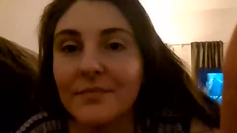 Kristycums4u online show from August 8, 8:13 am