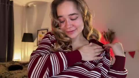 Snapshot of kristyspiritedaway chatting on March 8, 4:23 am Kristy Nip slip shady  Best model on CB  online show from March 8, 4:23 am
