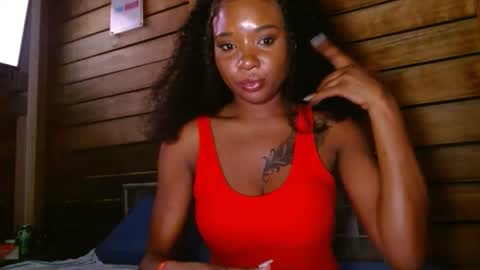 Krystal Blake online show from April 22, 2:52 am