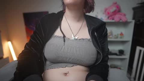 Krystal Syx online show from February 22, 7:14 pm