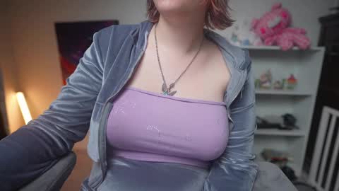 Krystal Syx online show from March 7, 11:16 pm