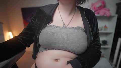 Krystal Syx online show from February 21, 10:59 pm