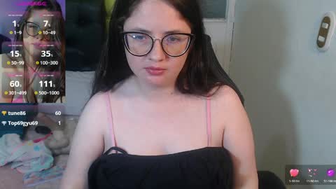 kryystaladams online show from April 8, 6:55 pm