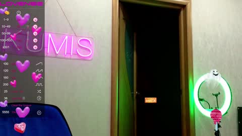 kumisgo online show from December 21, 2:52 am