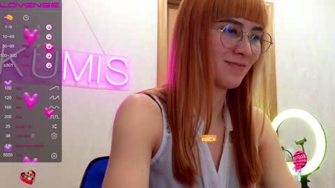 kumisgo online show from December 13, 11:28 pm