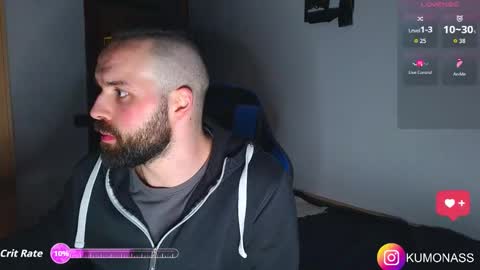 kumonass online show from March 8, 12:31 pm