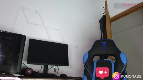 kumonass online show from March 3, 6:24 pm