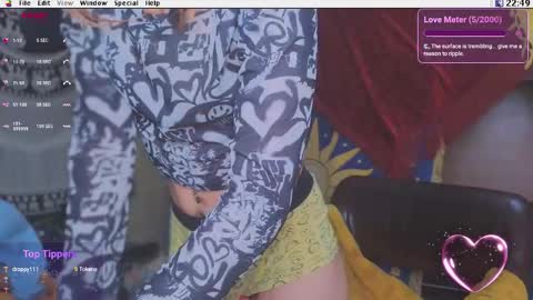 Krypto hethey online show from March 28, 9:49 pm