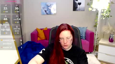 kuri_u online show from April 23, 12:29 pm