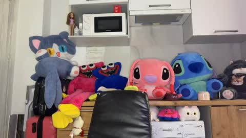 Brianna my friends can call me Bri or kusya D online show from April 3, 4:47 pm