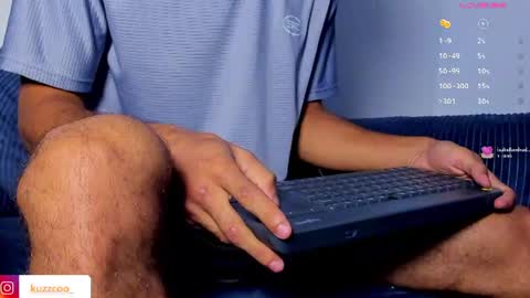 kuzzcoo online show from July 18, 2:41 pm