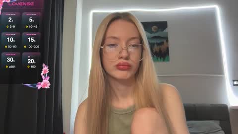 Bella and Alexandra online show from February 9, 12:20 pm