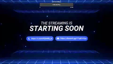 KybellaAI online show from July 19, 9:56 am