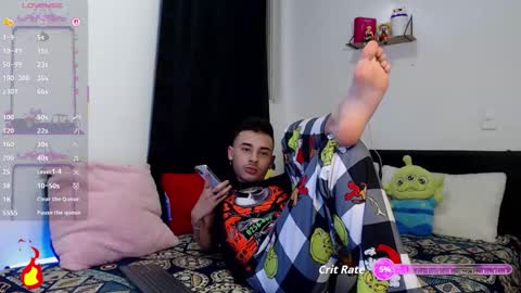 kyle online show from December 23, 1:01 am