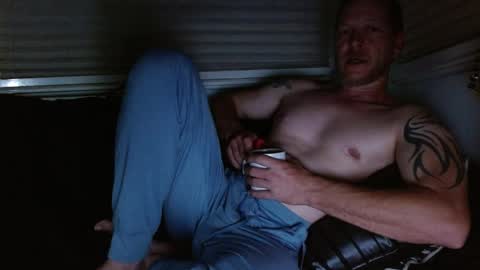 Kyle chat online show from April 11, 6:07 am