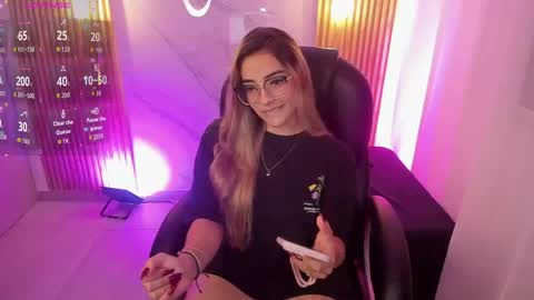  KYLIE  online show from April 16, 3:06 am