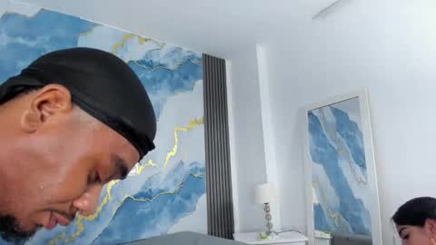 Snapshot of kylieandjhonny chatting on September 20, 8:56 pm Kaylie And Jhony online show from September 20, 8:56 pm