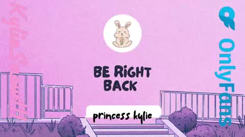 Kylie Snow online show from April 23, 12:29 pm