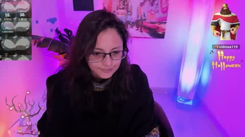 Kyomi online show from November 6, 1:36 pm