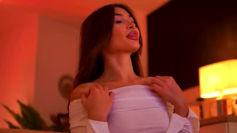 Kyssa online show from January 8, 7:31 pm