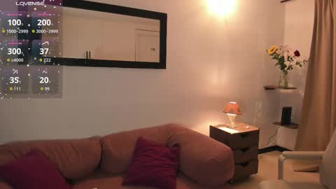 Jazmin online show from February 17, 2:32 am