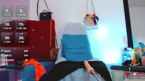 AriSaray online show from February 12, 1:47 pm