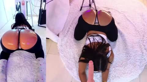 Snapshot of laady_brownn chatting on March 8, 2:40 pm Cris online show from March 8, 2:40 pm