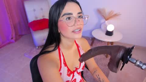 lana  foxx Model  independient online show from October 28, 4:13 am