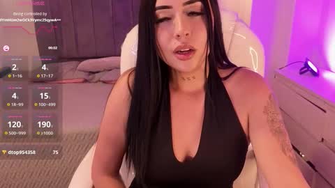  L A R A   online show from January 8, 8:58 pm