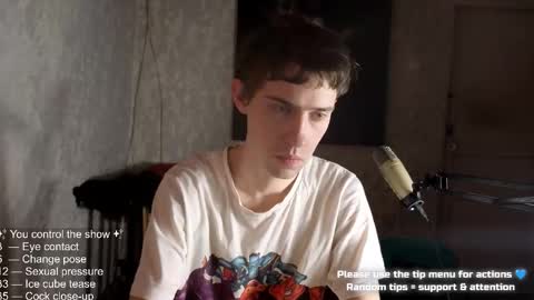 Marco online show from December 18, 7:20 pm