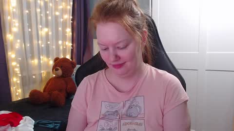 Angelika online show from January 22, 11:53 pm