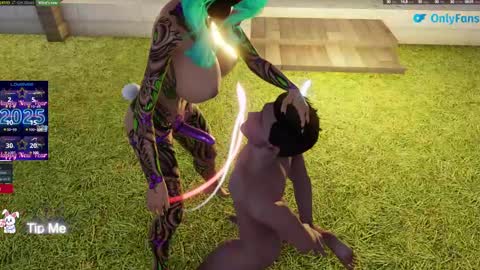 lady_sif_ online show from March 1, 5:31 am