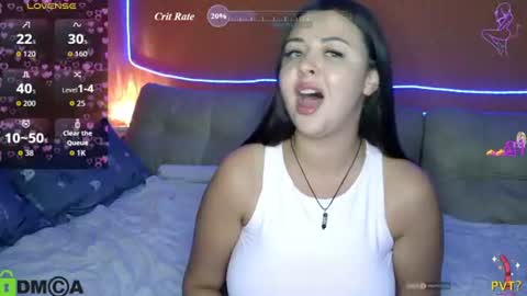 LadyDrummer online show from July 27, 6:38 pm