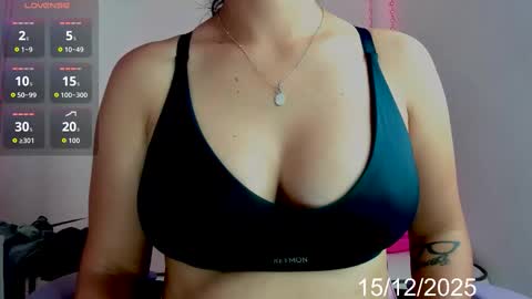 Lady Hana online show from December 15, 4:58 pm