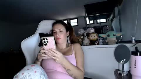 ladysusurros online show from November 21, 9:57 pm