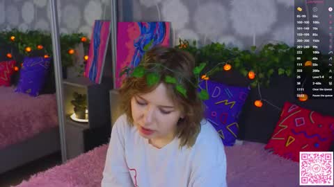 Lilia online show from September 30, 5:23 pm