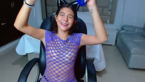 laflacaxxox online show from July 25, 8:07 pm
