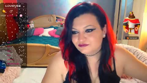 Arielle online show from February 10, 9:25 pm