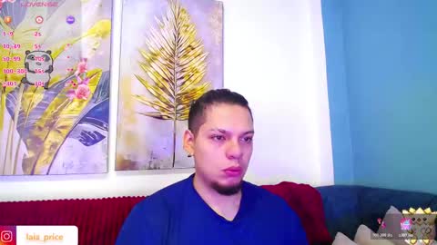 laia_and_damian online show from November 7, 12:18 pm