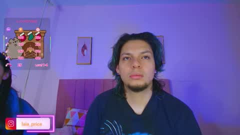 laia_and_damian online show from December 5, 12:03 pm