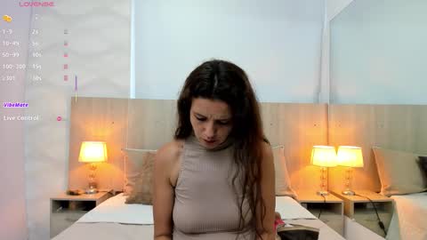 Laia Cruz online show from March 30, 7:58 pm