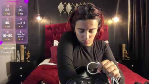 Laia  online show from September 11, 12:39 pm