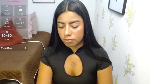 Im Leia online show from April 11, 3:22 am