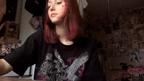 Jenny online show from July 7, 3:52 am
