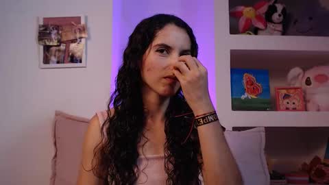 samanta online show from February 11, 9:18 pm