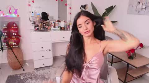 Laira online show from February 17, 8:41 pm