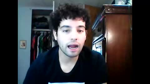 Carlosss online show from November 26, 11:45 pm