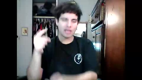 Carlosss online show from November 18, 7:22 am