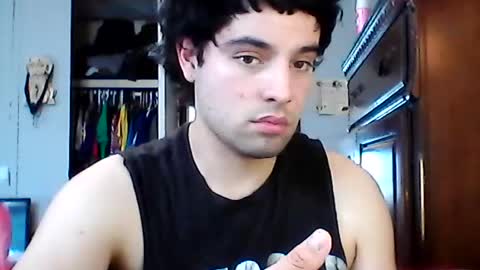 Carlosss online show from June 22, 11:56 pm